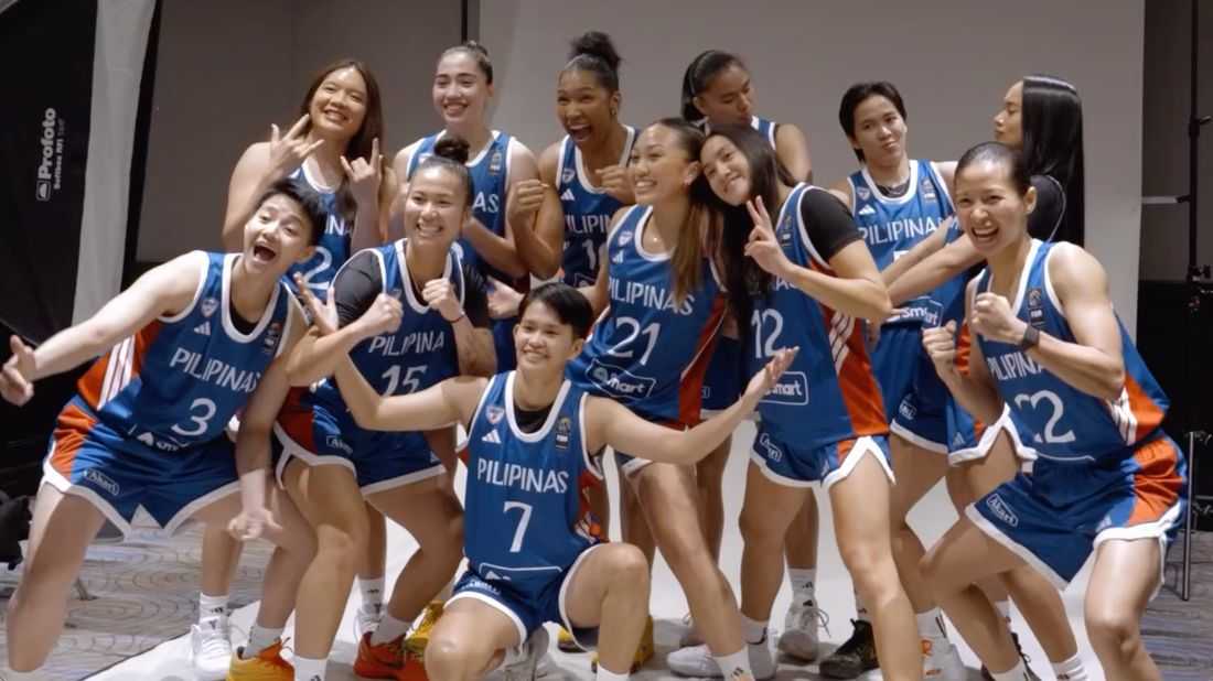 Dreams without limits: Gilas Pilipinas Women becomes ‘Hiraya’
