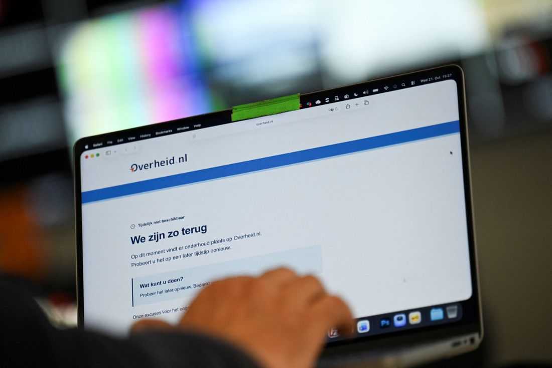Government websites go dark after AI-discovered flaw sparks security scramble