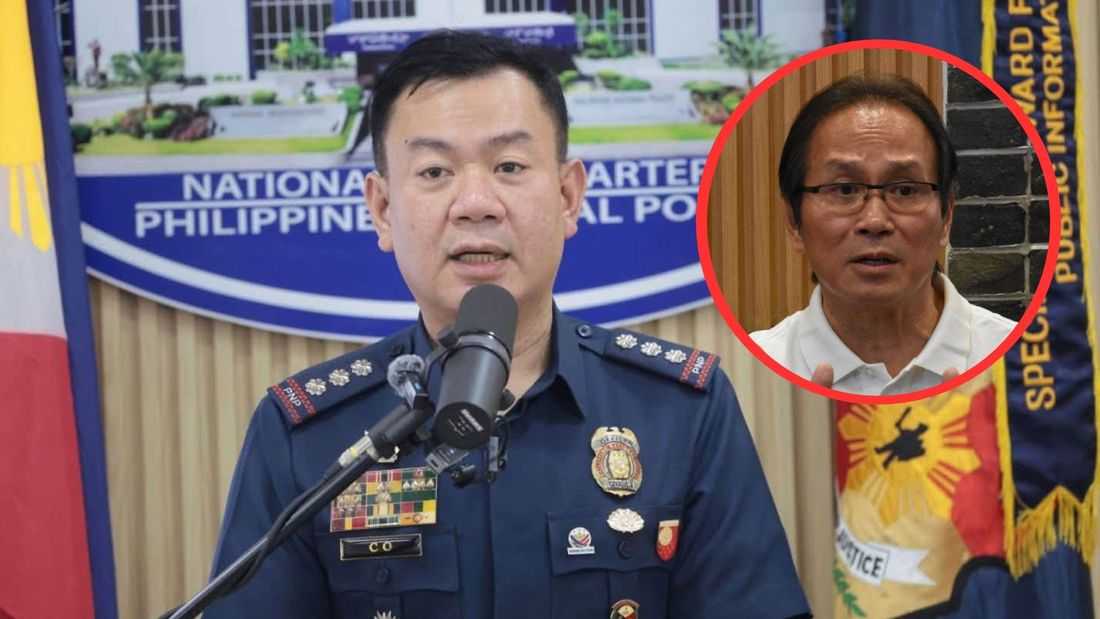 PNP probes reported backdoor exit of Atong Ang from Philippines