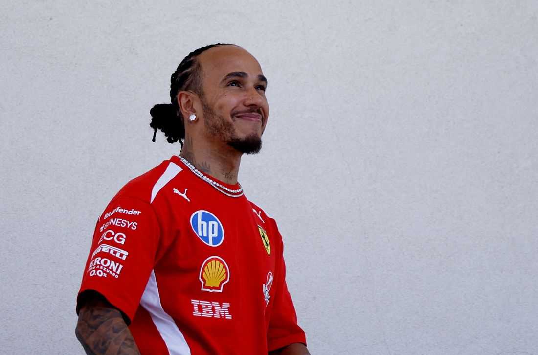 Motor racing-Hamilton says he could keep going now that African race is planned