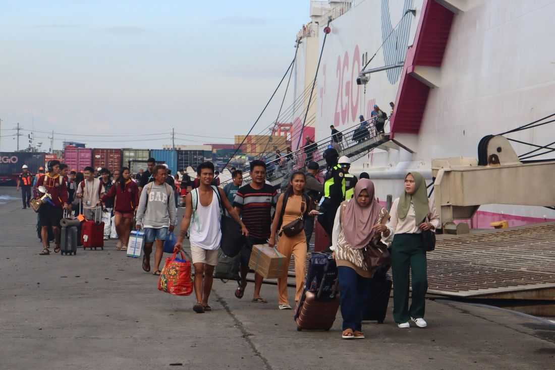 DOTr releases emergency hotlines for Undas 2026 travelers