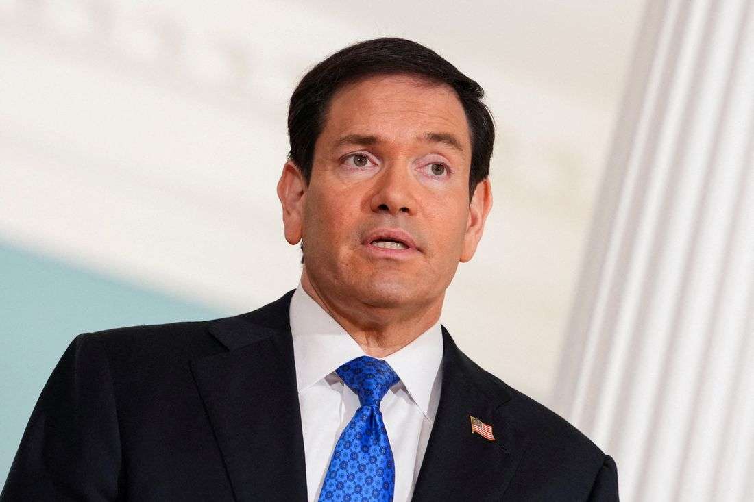 US wants Israel to 'crack down' on settler violence in West Bank, Rubio says