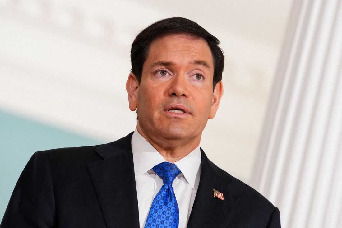 US wants Israel to 'crack down' on settler violence in West Bank, Rubio says