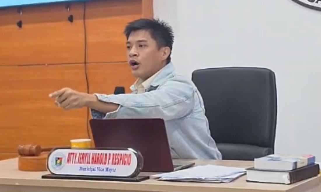 Vice mayor to be probed over heated exchange with barangay officials during session in Isabela — Gov. Albano