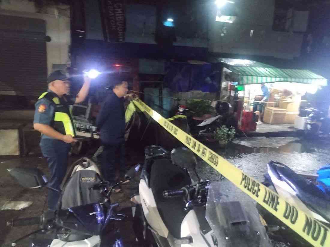 3 teenagers killed in Quezon City shooting; Task Force Disiplina member arrested