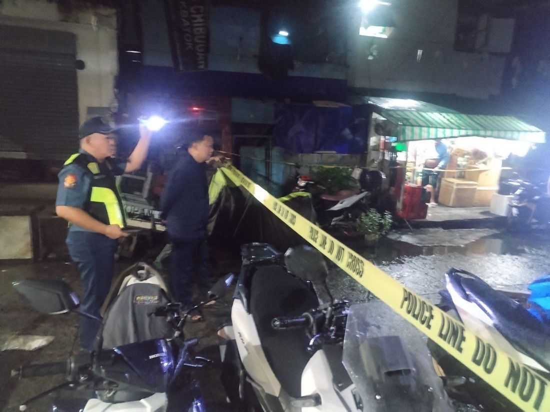 3 teenagers killed in Quezon City shooting; Task Force Disiplina member arrested