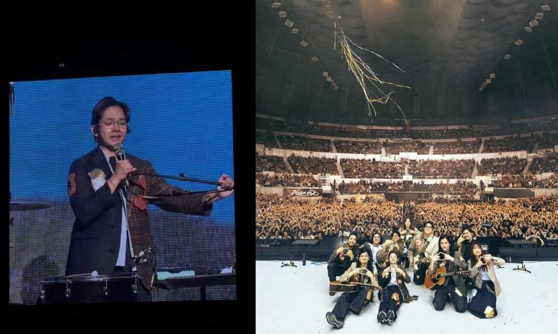 Ben&Ben drummer Jam Villanueva takes final bow after nine years with the band: 'I feel so grateful for everyone'