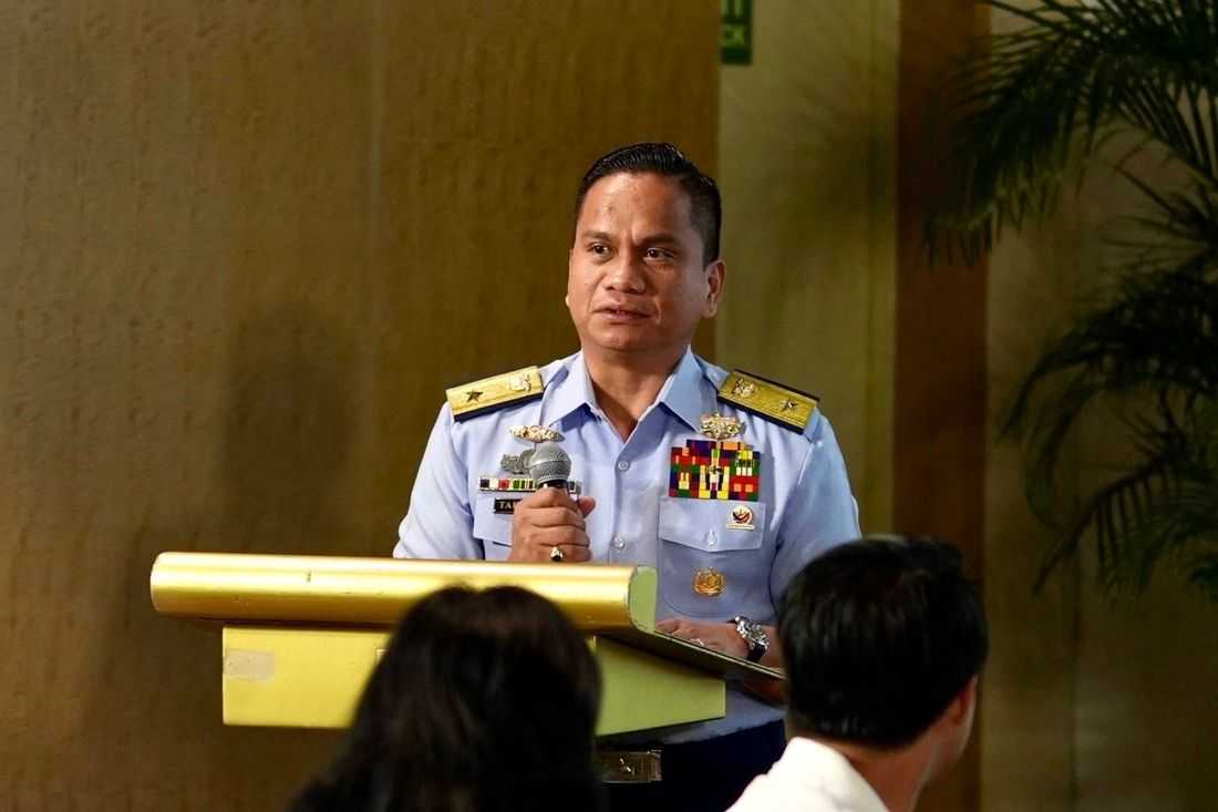 Tarriela hits China’s ‘provocation’ claim, vows continued WPS transparency