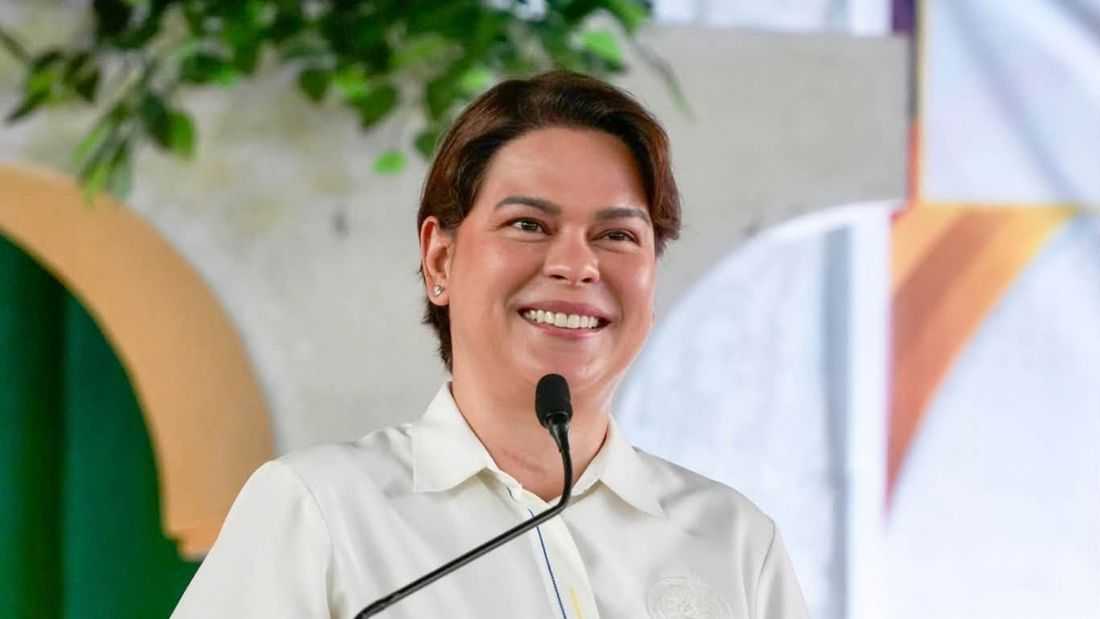 VP Sara camp seeks Oct. 8 NBI conference over Gracioso allegations