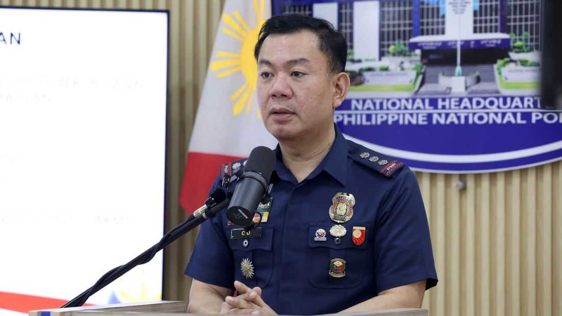 PNP probes reports of shabu shipments bound for the Philippines intercepted overseas