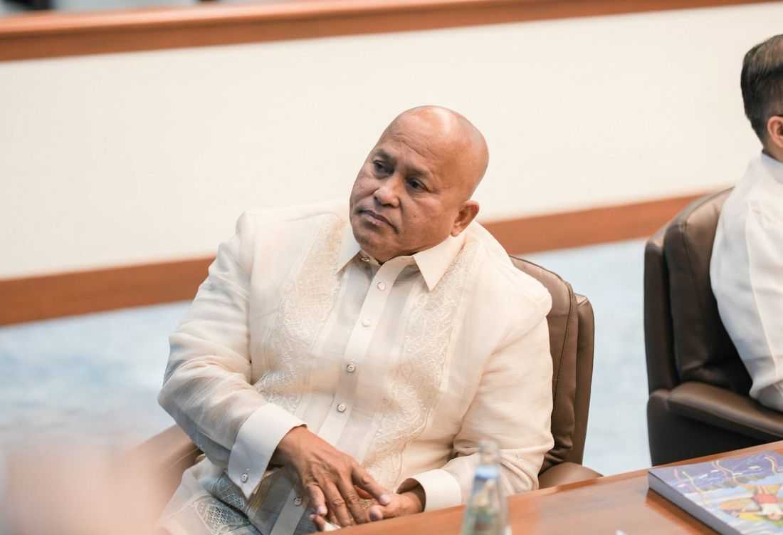 Palace defends ₱50-M bounty for Bato dela Rosa’s arrest; says confidential funds should yield results