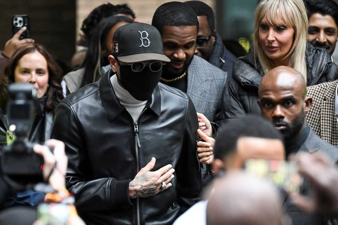 US singer Chris Brown spared jail for UK nightclub attack
