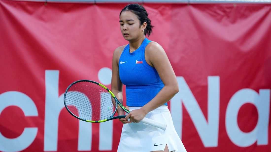 No WTA penalty for Alex Eala after choosing country over China Open – PHILTA