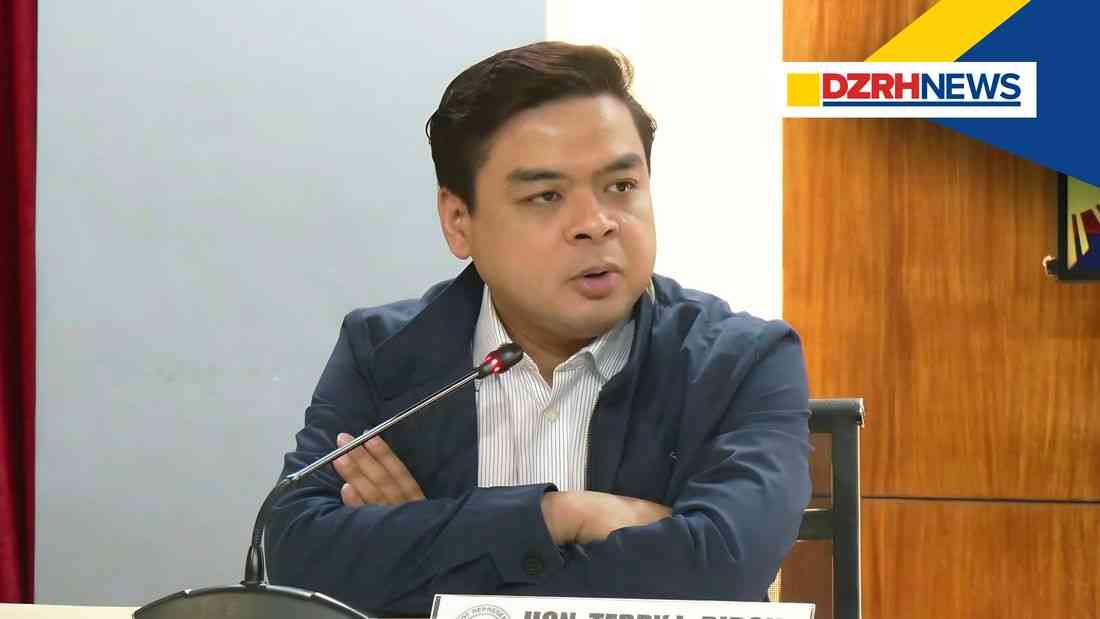 Ridon rejects VP Duterte’s corporate layering explanation in GenCorp issue