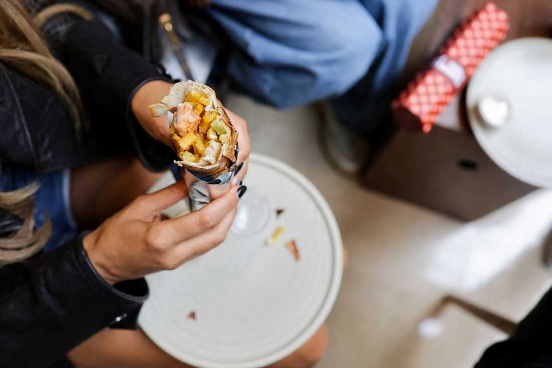 Beirut's $13 chicken sandwich becomes symbol of Lebanon divide