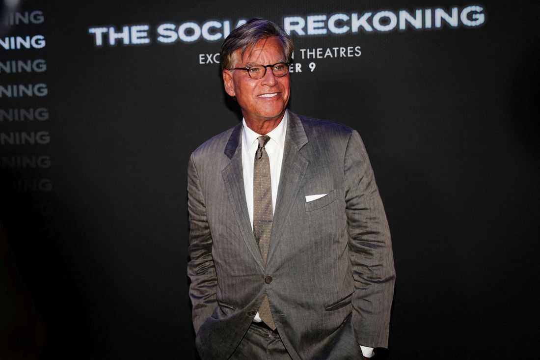 Aaron Sorkin on why he made another movie about Facebook, and how real life translates to film
