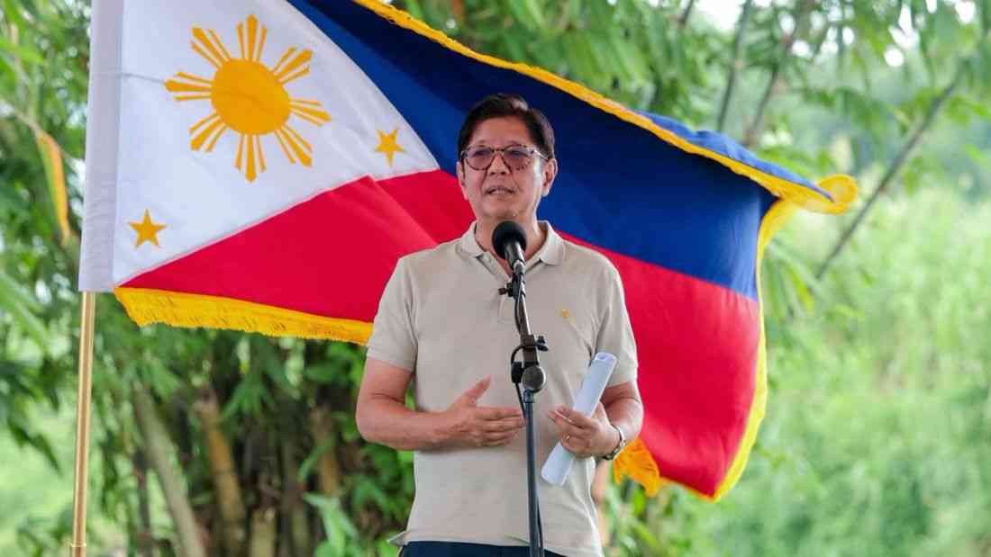 ‘Don’t panic’: Marcos tells public as peso hits new record low