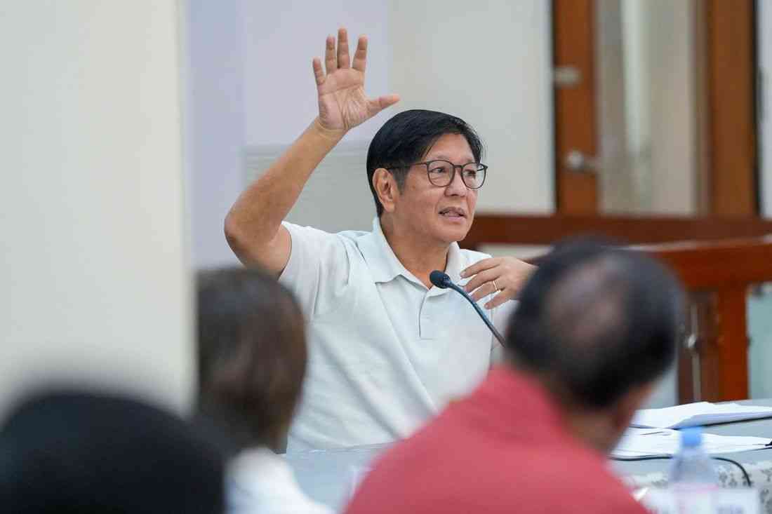 PBBM’s net satisfaction rating drops to -11 in September — SWS