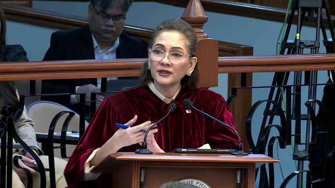 Duterte-linked Cale88 transactions involve China state-linked firms – Hontiveros