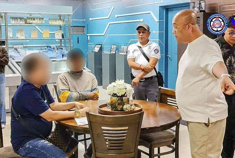 LTO arrests 2 over disturbance at central office, probes possible fixing
