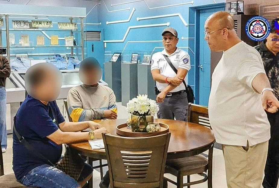 LTO arrests 2 over disturbance at central office, probes possible fixing