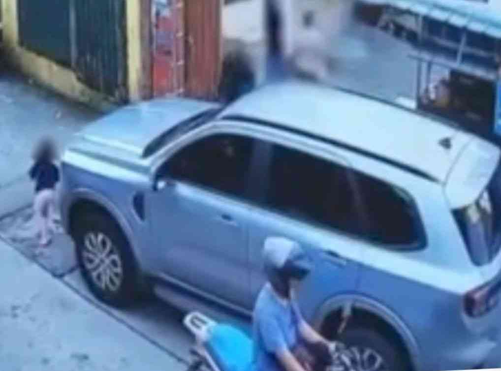 LTO imposes lifetime ban on SUV driver linked to death of 4-year-old in Pasig