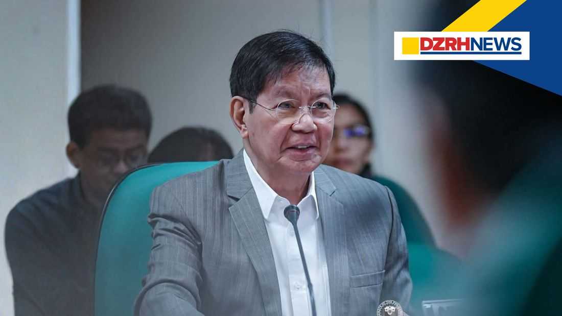 Lacson highlights estate tax amnesty’s role in easing tax payments for heirs