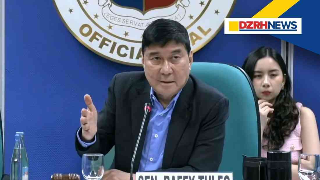 Tulfo slams MIAA, NNIC over nonfunctional airport CCTVs