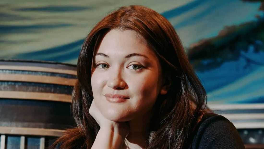 Fil-Am actress Isa Briones named to TIME100 Next 2026