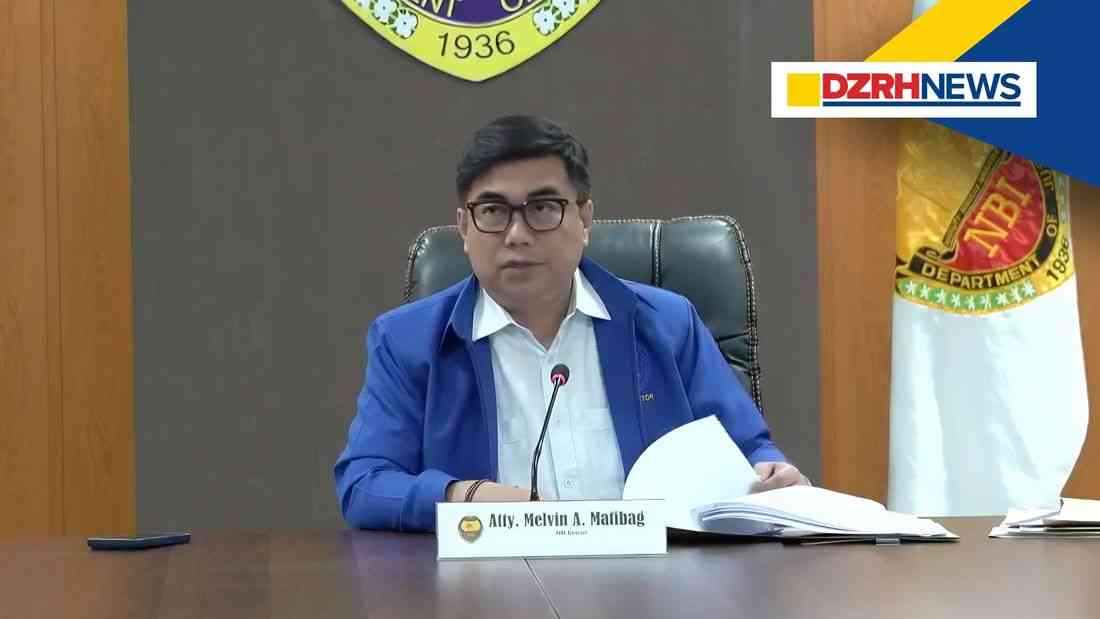 NBI to coordinate with Laos authorities over pilot linked to drug cases