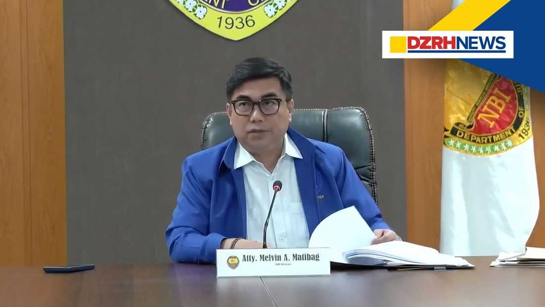 NBI to coordinate with Laos authorities over pilot linked to drug cases