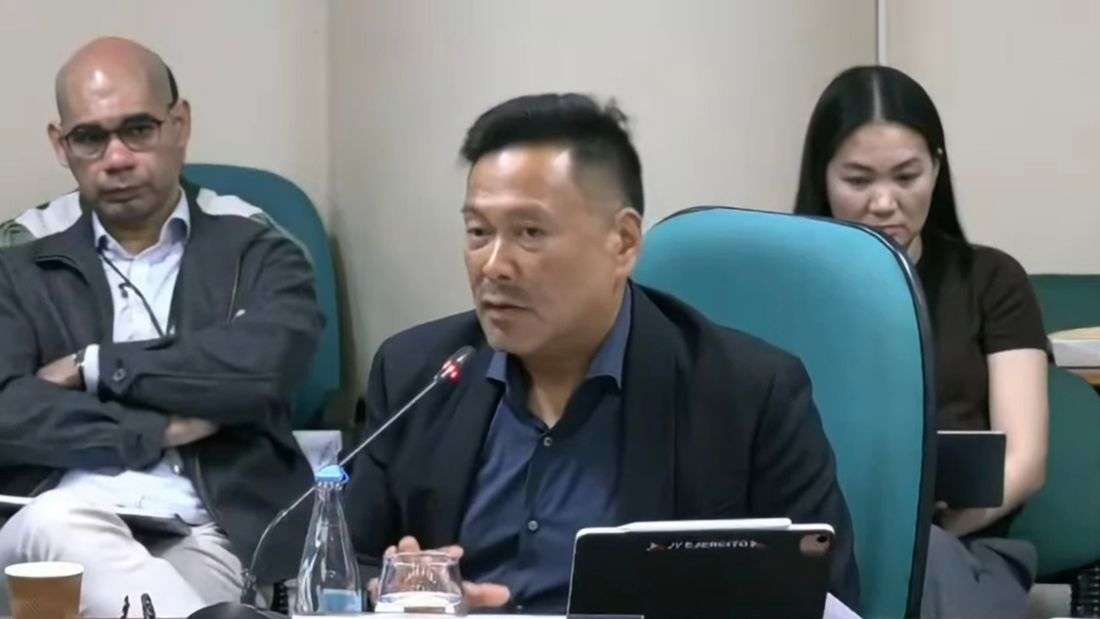 Ejercito pushes public participation in 2027 budget consultations