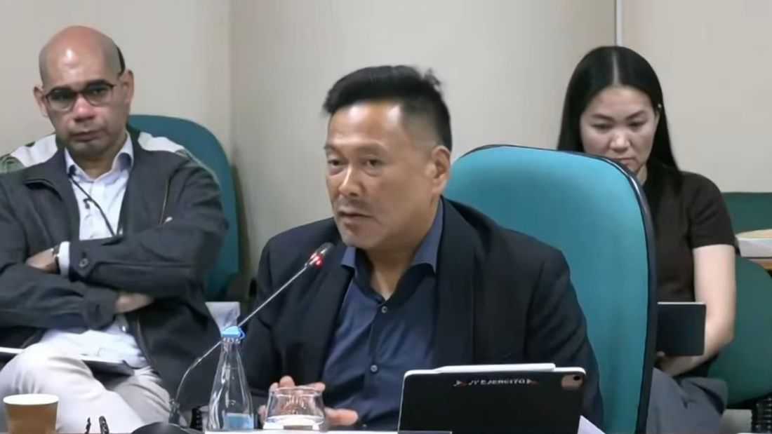 Ejercito pushes public participation in 2027 budget consultations
