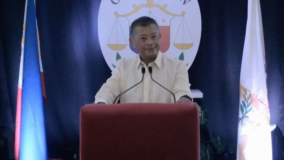 Ombudsman Remulla: 39 flood control cases now filed before courts