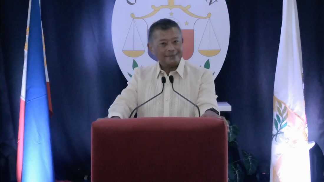 Ombudsman Remulla: 39 flood control cases now filed before courts