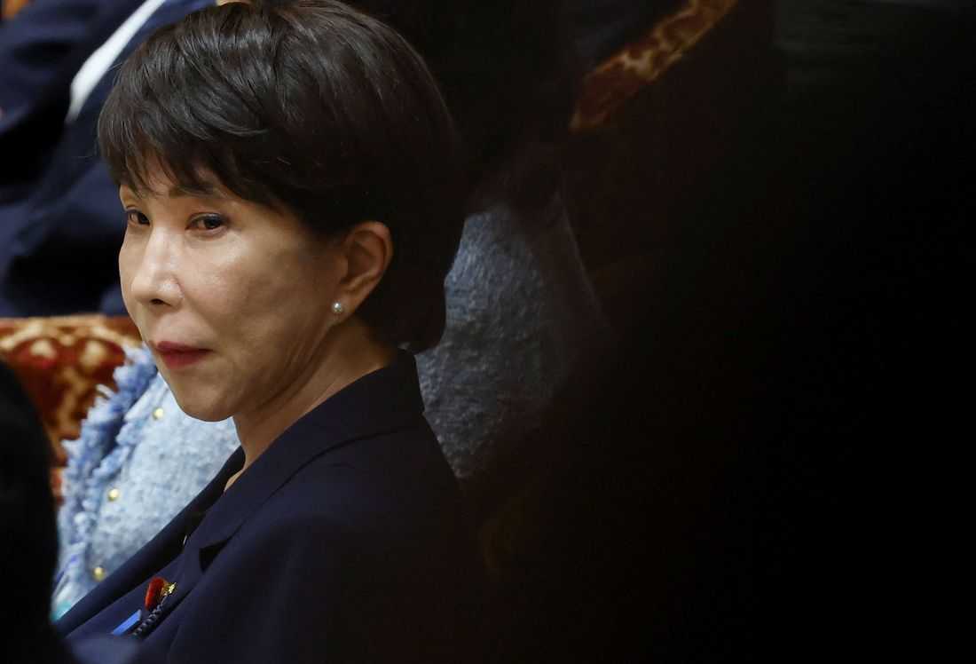 Japan PM Takaichi's support rate falls below 50%, lowest since taking office, Kyodo reports