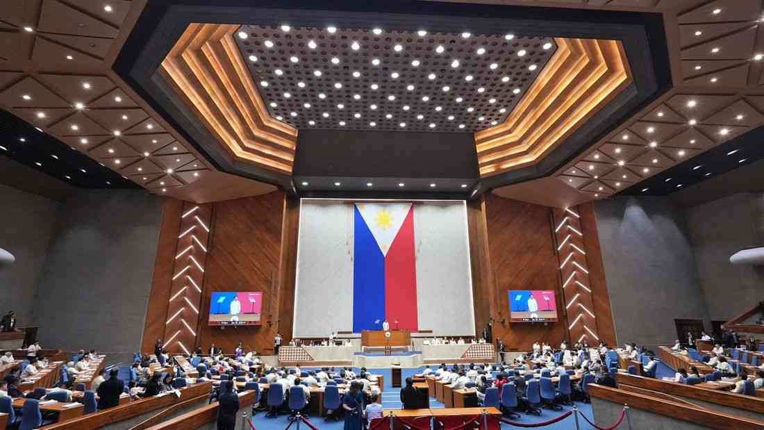 House backs Anti-Disinformation Bill in LEDAC priority measures