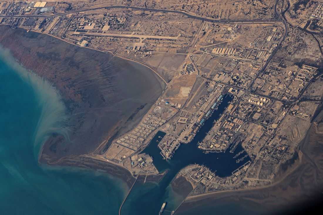 Gas leak caused blast in Iran's Bandar Abbas, Iranian media say