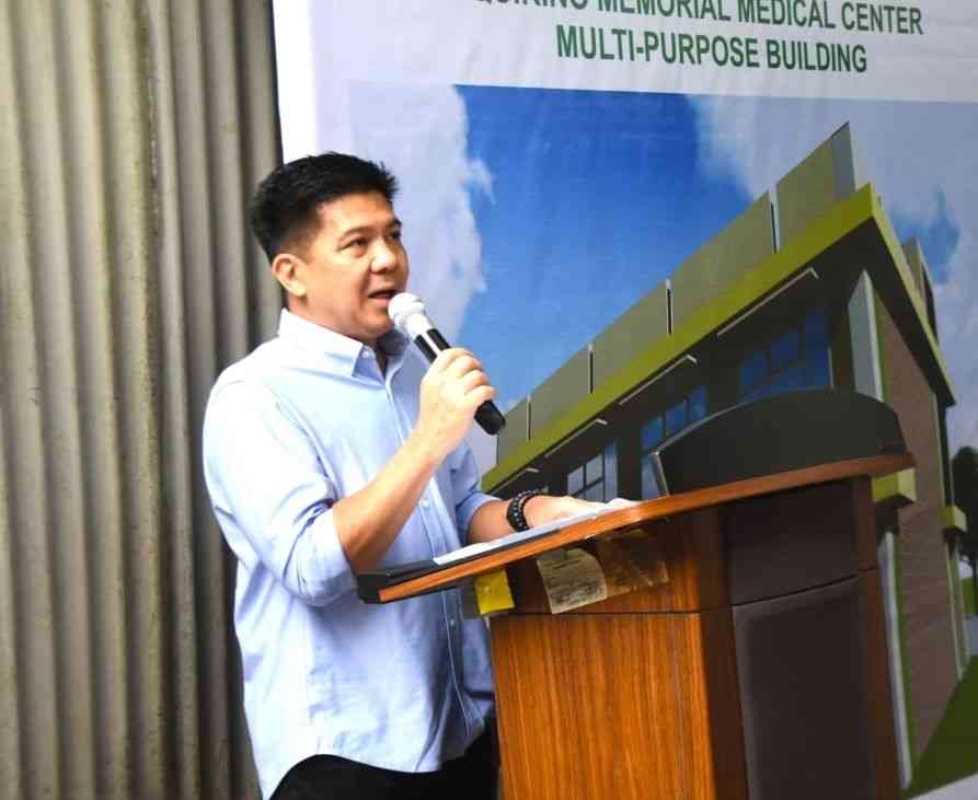 Mike Defensor urges Palace to launch full, impartial probe into alleged ex-marines’ testimonies over gov't bribery