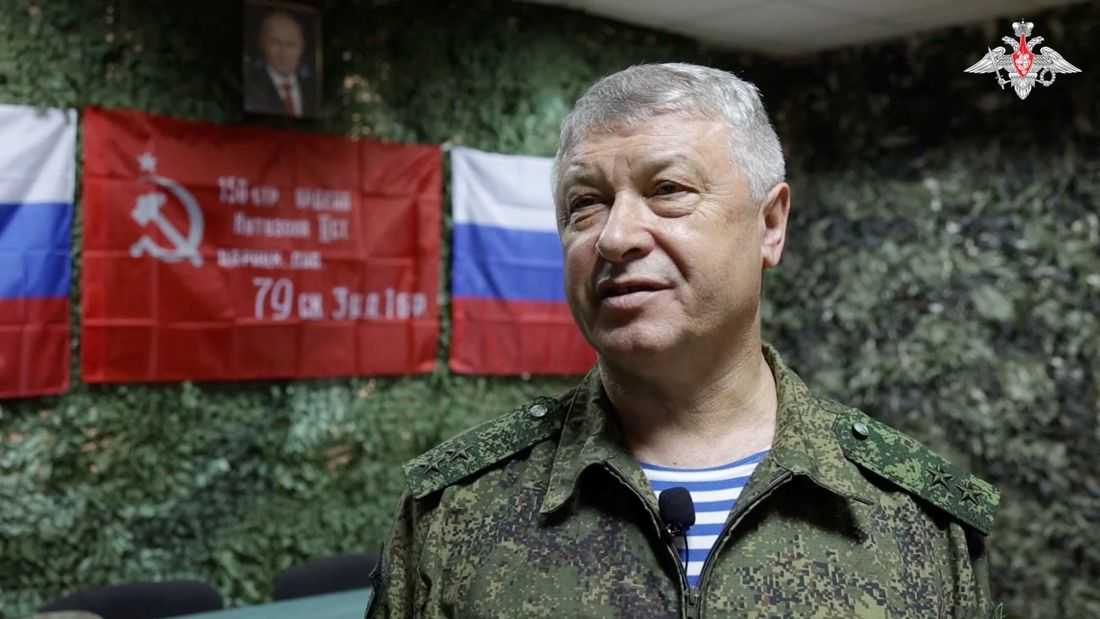 Top Russian general is shot and rushed to hospital in Moscow