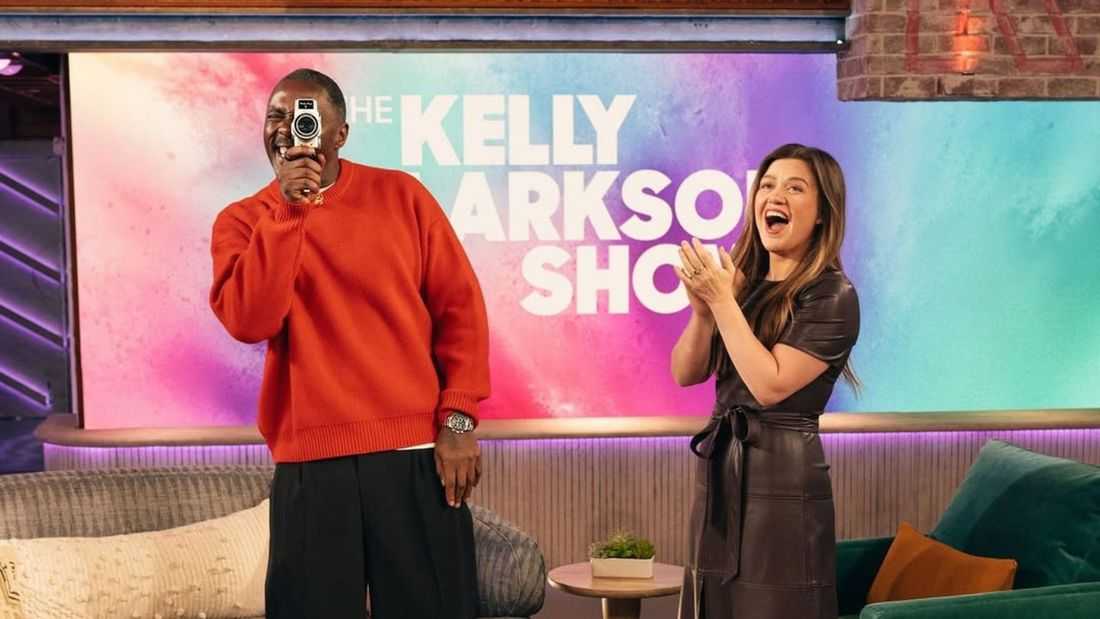 Kelly Clarkson’s daytime show to end after current season to prioritize kids