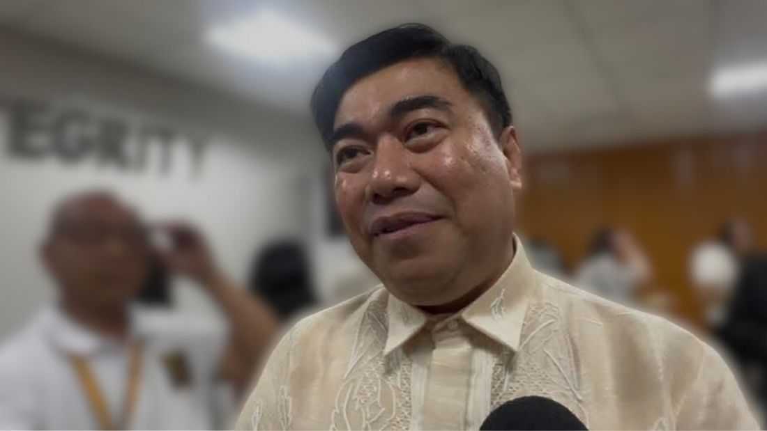 New NBI director says no immediate reshuffle in agency, staff to undergo performance review
