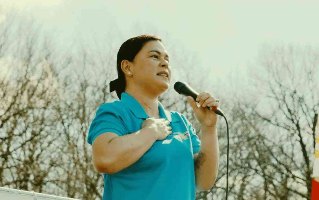VP Sara Duterte’s early announcement of presidential bid calculated, strategic — solon
