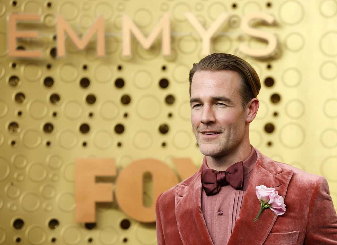 Dawson's Creek star James Van Der Beek dies at 48