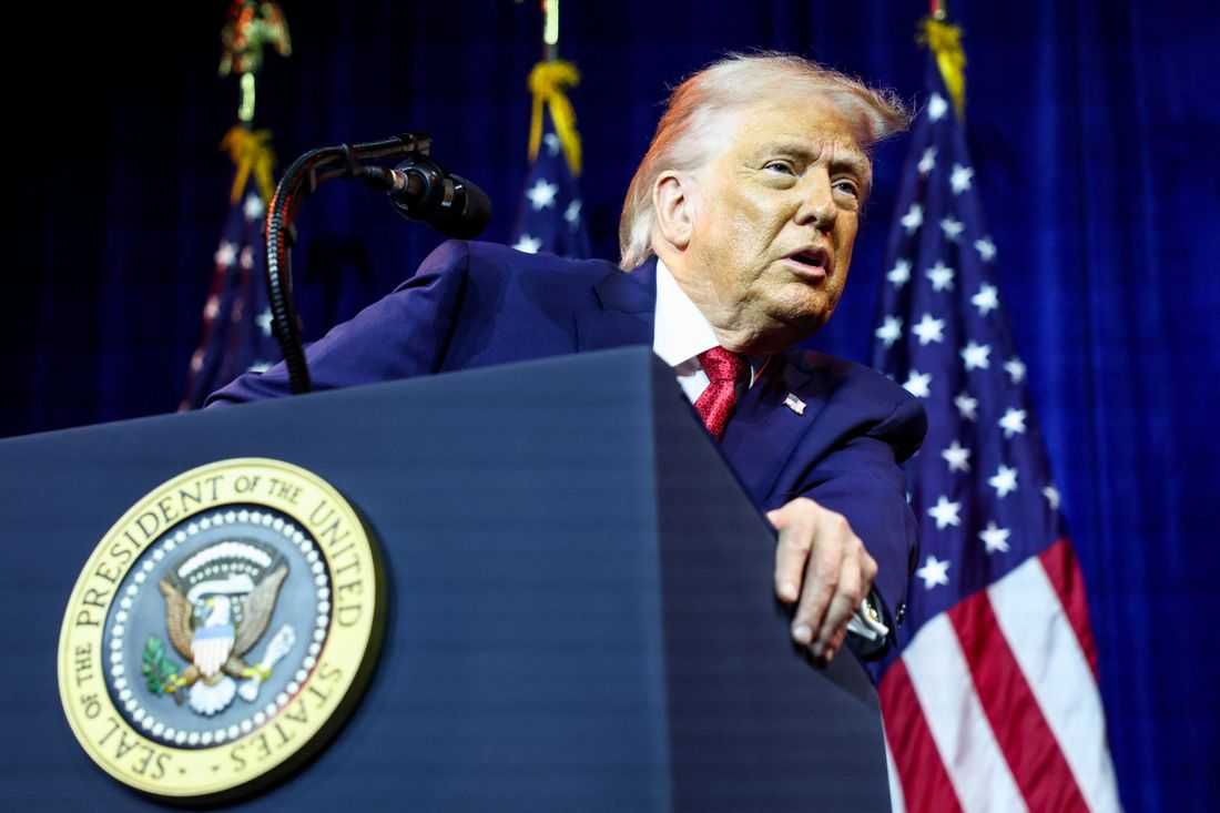 Trump says Republicans should 'nationalize' voting in at least 15 places