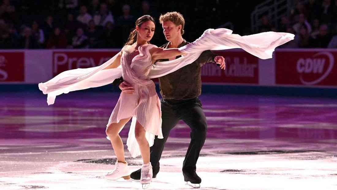 Valentine's Day on ice: Athletes in Italy juggle romance with medal pressure