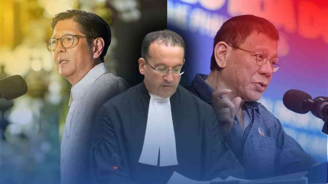 Kaufman tells ICC: Drug‑related killings under Duterte, carried over to Marcos admin