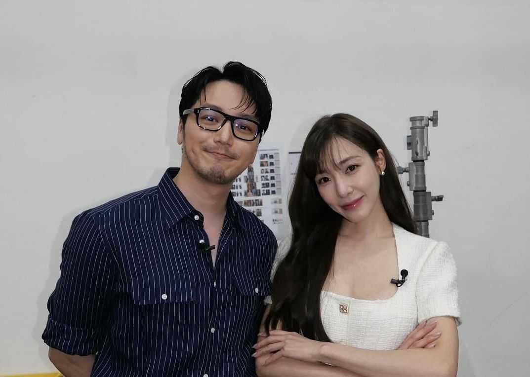 Girls’ Generation’s Tiffany, actor Byun Yo-han officially married