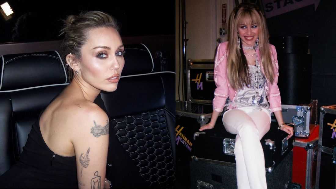 Miley Cyrus revisits her Disney roots with ‘Hannah Montana 20th Anniversary Special’