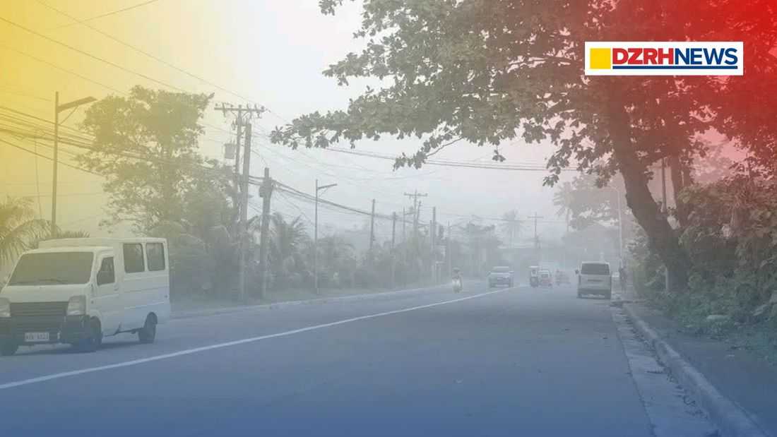 Largest pyroclastic flow triggers heavy ashfall as Mayon Volcano stays under Alert Level 3